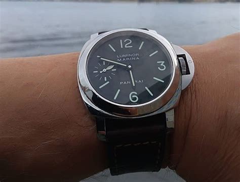 panerai pam 114 review|panerai pam111 price.